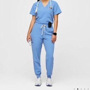 Figs Women's Blue Pants